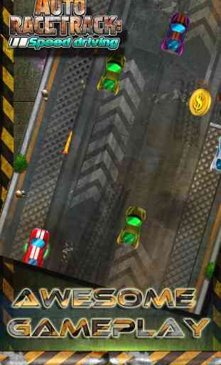 Race Track Turbo Pursuit: Speed Driving Racing Game 1