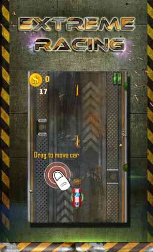 Race Track Turbo Pursuit: Speed Driving Racing Game 4