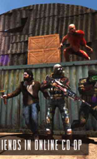 Rage Z: Multiplayer Zombie FPS 1