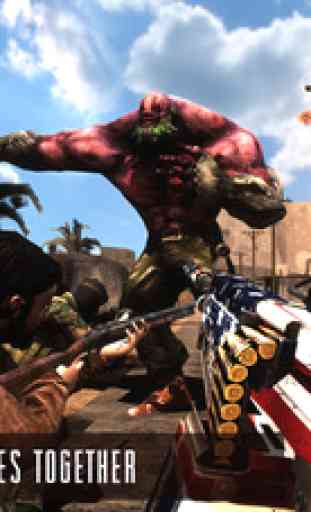 Rage Z: Multiplayer Zombie FPS 2