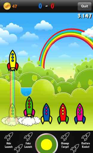 Rainbow Rockets! 2