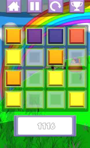 Rainbow Tiles Match 2