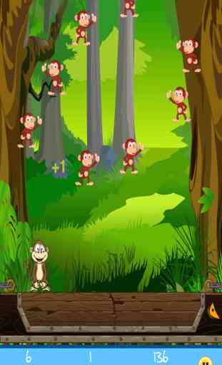 Rainforest Monkey Fall Craze: Jaguar Grab Jungle Blitz 1