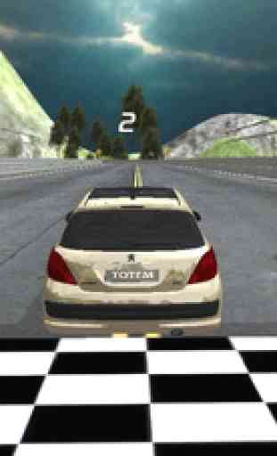Rally Drifters Racing Cars 3D: Ultimate Fast Car Gang Challange 2