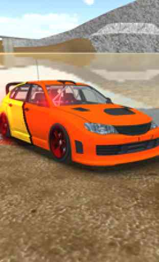 Rally Drive Simulator 3