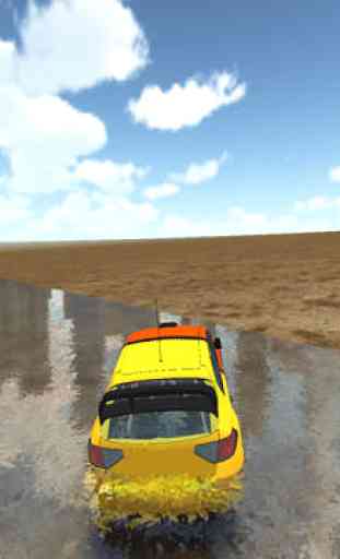 Rally Drive Simulator 4