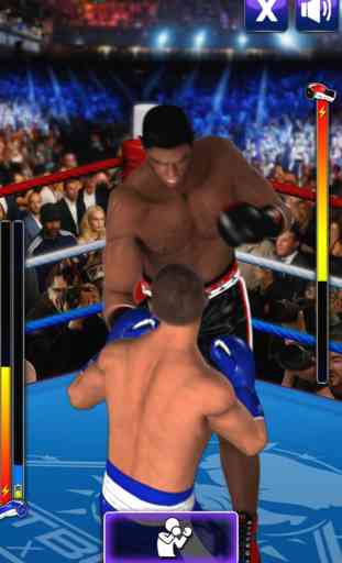 Real 3D Boxing Punch KO Fight 1