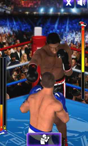 Real 3D Boxing Punch KO Fight 2