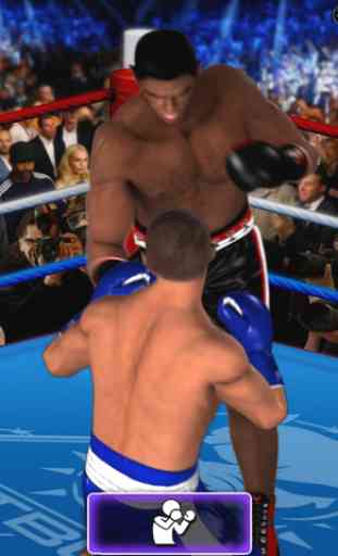 Real 3D Boxing Punch KO Fight 4