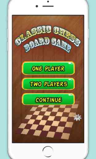 Real Chess Multiplayer Free - Chess Friends 1