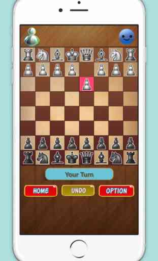 Real Chess Multiplayer Free - Chess Friends 3