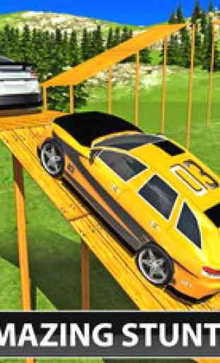 Real Crazy Stunts Car Driving Simulator 3D 1