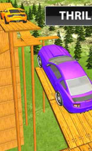 Real Crazy Stunts Car Driving Simulator 3D 4