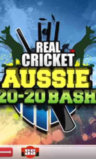 Real Cricket™ Aussie T20 Bash 1