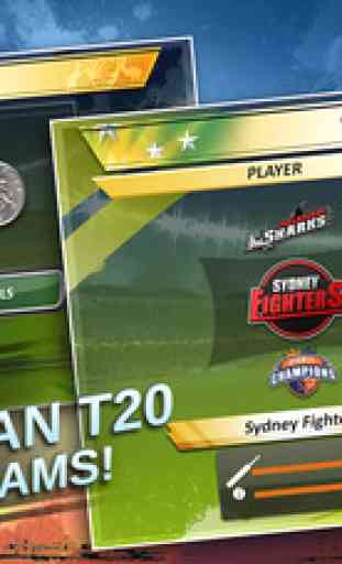 Real Cricket™ Aussie T20 Bash 4
