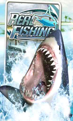 Real Fishing 3D Free 1
