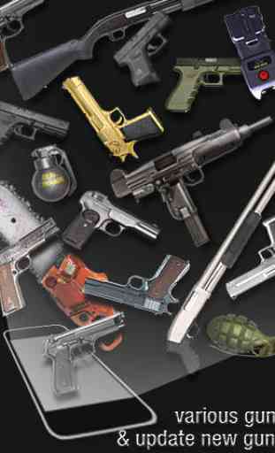 Real Guns & Games Lite :: Glock22 2