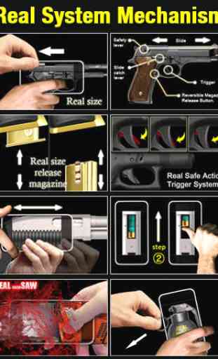 Real Guns & Games Lite :: Glock22 4