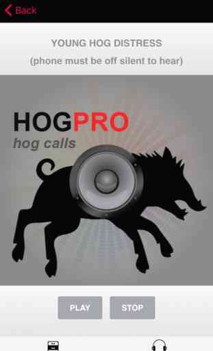 REAL Hog Calls - Hog Hunting Calls - Boar Calls 4