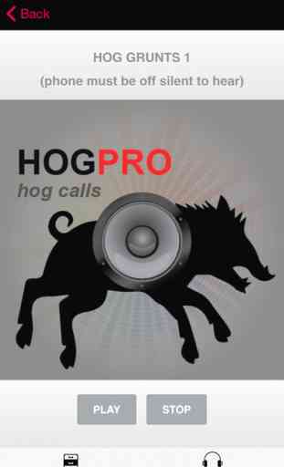 REAL Hog Calls - Hog Hunting Calls + Boar Calls BLUETOOTH COMPATIBLE 1