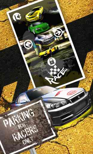 Real Nitro Racing: Extreme Fast Warrior 2