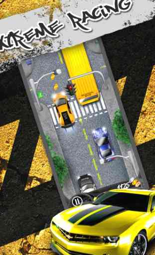 Real Nitro Racing: Extreme Fast Warrior 4