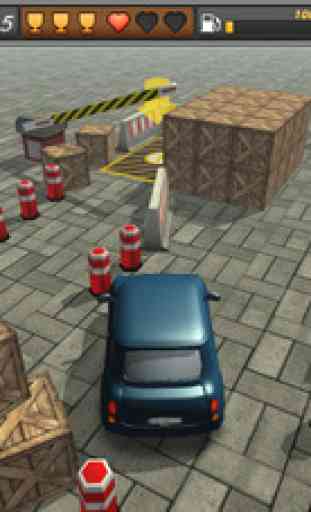 Real Parking 3D 1