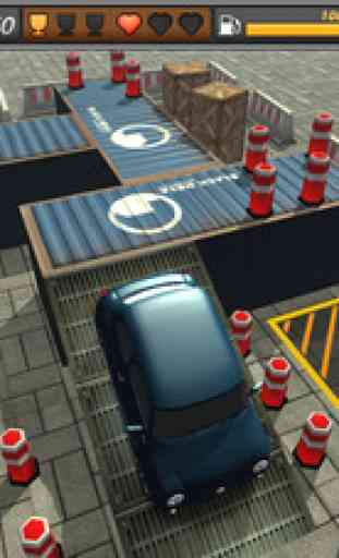 Real Parking 3D 2
