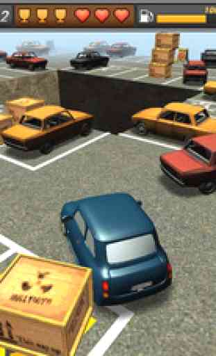 Real Parking 3D 3