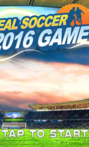 Real Soccer Football 2016 Sport Game 1
