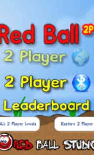 Red Ball 2P 1