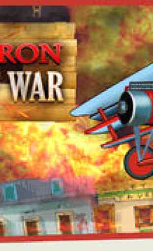 Red Baron Lite - Hero of War : The World One War 1
