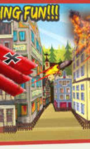 Red Baron Lite - Hero of War : The World One War 2
