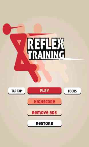 Reflex Training - Speed Up Your Reflexes Become Invincible 1