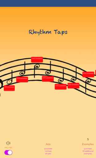 Rhythm Taps 4