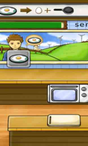 Rising Cheff Cooking Game: Fever Cook for Kids 1