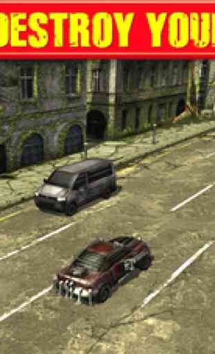 Road Warrior Zombie Driving Simulator 4