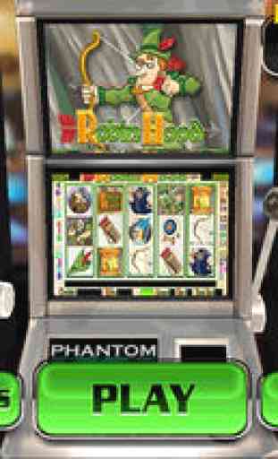 Robin Hood Free HD Slot Machine 1