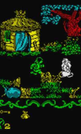 Robin Of The Wood (ZX Spectrum) 1