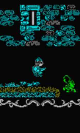 Robin Of The Wood (ZX Spectrum) 2