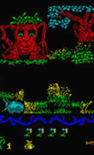 Robin Of The Wood (ZX Spectrum) 4