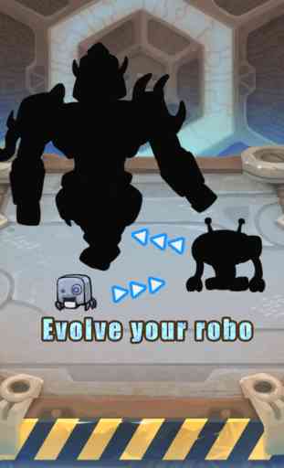 Robo Evolution World 2
