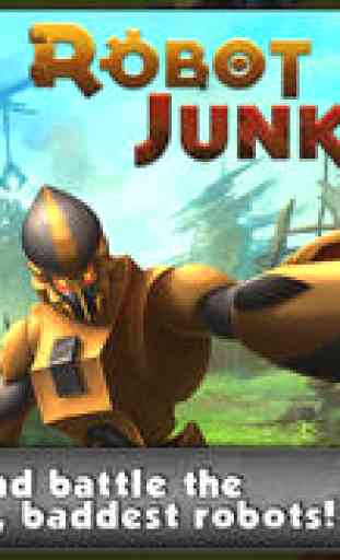Robot Junkyard 1