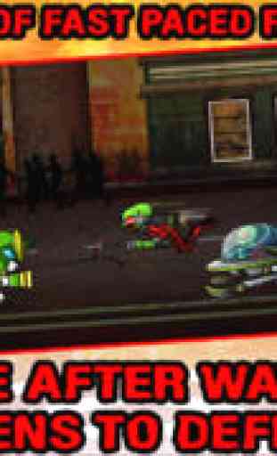 Robots Vs. Aliens - Free Action Game 2