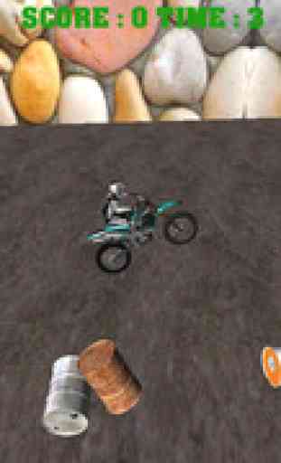 Rock Biker 3D 4