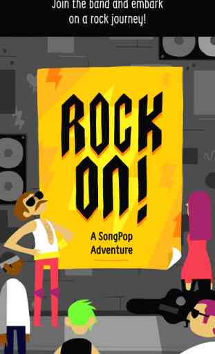 Rock On - A SongPop Adventure 2