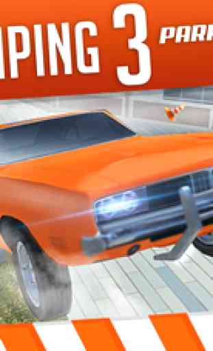 Roof Jumping 3 Stunt Driver Parking Simulator an Extreme Real Car Racing Game 1