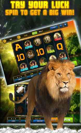 Safari Riches Slots Tycoon: Play Jungle Journey Slot Machines Deluxe Of Treasures Casino 1