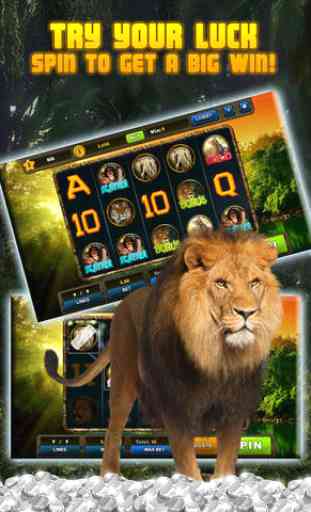 Safari Riches Slots Tycoon: Play Jungle Journey Slot Machines Deluxe Of Treasures Casino 3