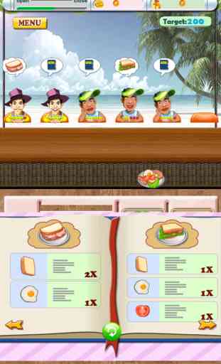 Sandwiches Maker Free - Cooking Games Time Management : the Best ingredients making Fun Game for Kids and girls - Cool Funny 3D meal serving puzzle App - Top Addictive Sandwich cookery Apps 4
